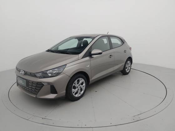 HYUNDAI HB20 1.0 12V FLEX SENSE PLUS MANUAL